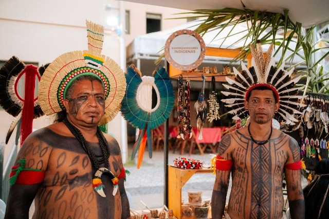 Artistas e empreendedores negros e indígenas podem se inscrever na 6ª Festa Literária Arte e Identidade