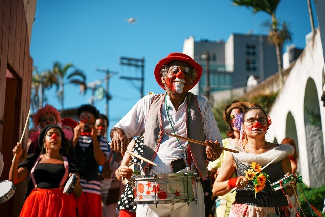 Festival Nossa, que Palhaçada! abre inscrições para curso gratuito A Arte de Ser Palhaço