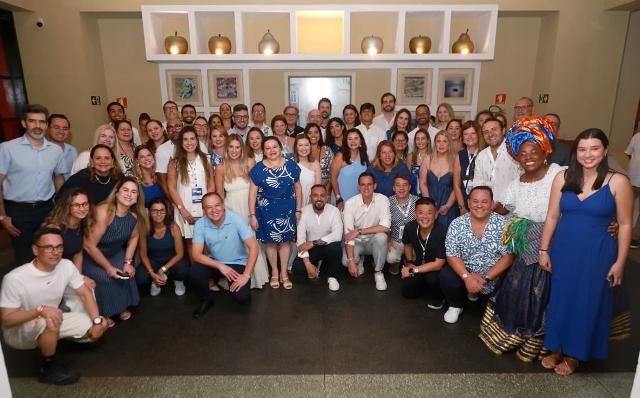 Bahia recebe 300 agentes de viagens em evento da operadora de turismo portuguesa Abreu