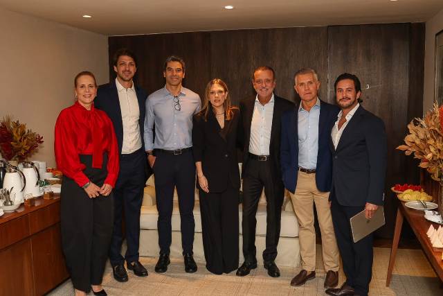 Governança e sucessão pautam encontro de empresários no Fasano Salvador