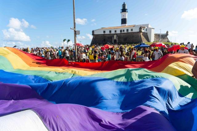 23ª Parada do Orgulho LGBT+ Bahia será realizada em Salvador na véspera do feriado da Independência