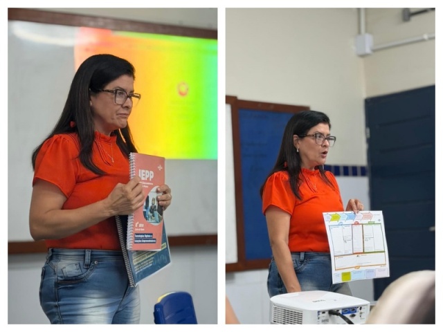 Educação empreendedora fortalece práticas pedagógicas na Rede Municipal de Glória