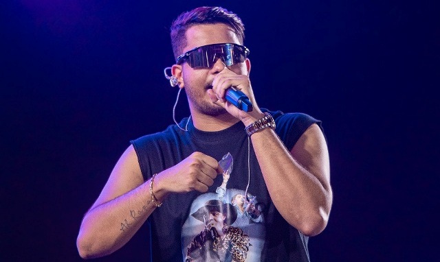 Mikael Santos grava audiovisual “IN Brega na Vaquejada” em Sergipe