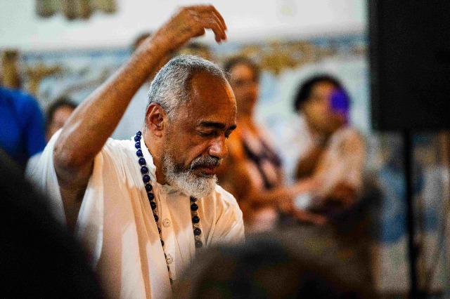 Orquestra Afrosinfônica emociona fiéis no Concerto da Irmandade na Igreja Rosário dos Pretos