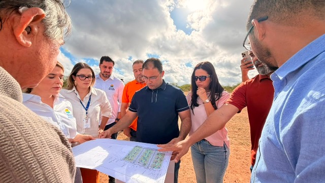 Prefeitura anuncia construção de 400 unidades habitacionais do “Minha Casa, Minha Vida” em Paulo Afonso