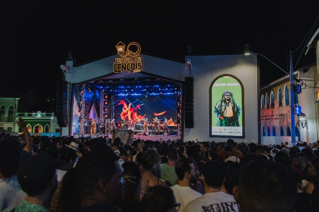 Festival de Lençóis 2026 amplia programação e abre espaço para manifestações populares