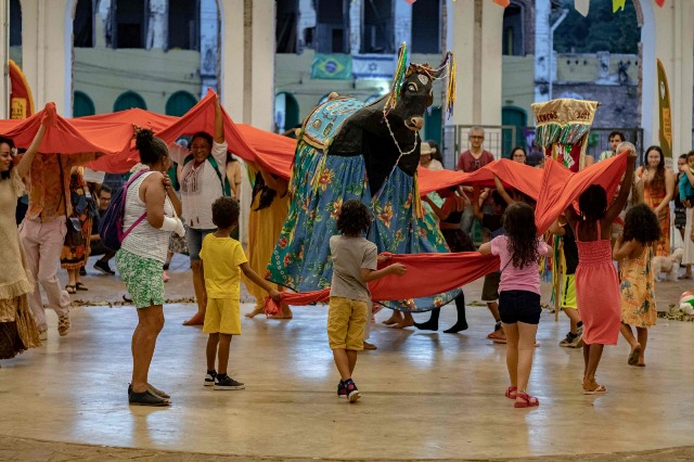 Festival de Culturas Populares amplia o conceito do Festival de Lençóis com manifestações culturais e rodas de conversa