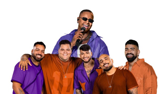 Léo Santana anuncia Dilsinho e Menos é Mais como participações especiais do paGGodin Rio de Janeiro
