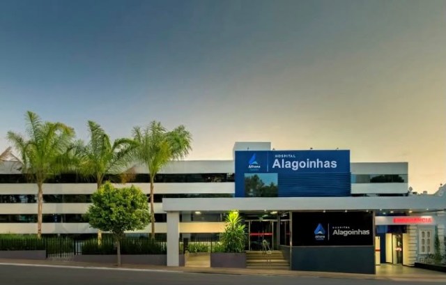 Ministério da Saúde visita hospital privado que atende o SUS em Alagoinhas (BA)