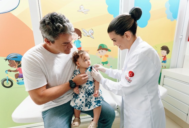 Vacinação contra o sarampo é a melhor estratégia para impedir propagação do vírus