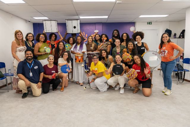 Conexão das Artes promove sábado de arte, ritmo e ancestralidade na CAIXA Cultural Salvador