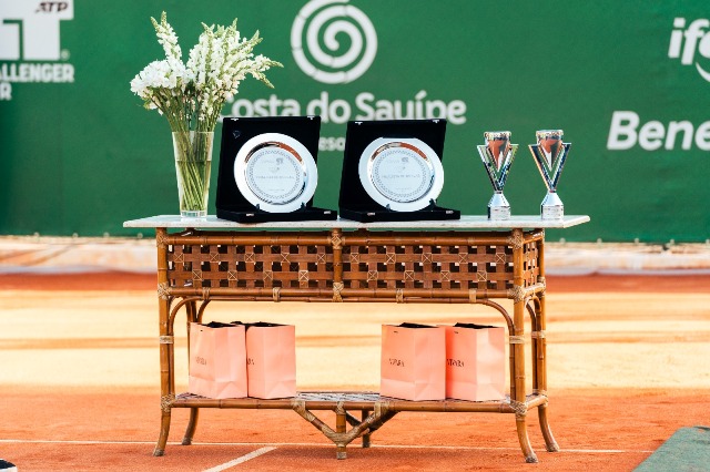 Costa do Sauípe Open: segundo maior torneio de tênis do Brasil combina competição, férias e experiências de marca