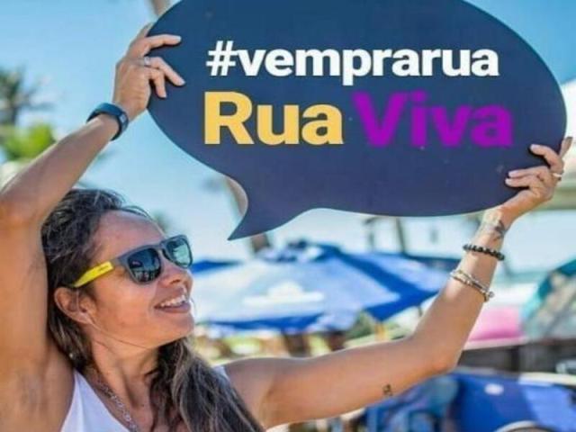 Movimento Rua Viva impulsiona cultura e economia sustentável em Itapuã