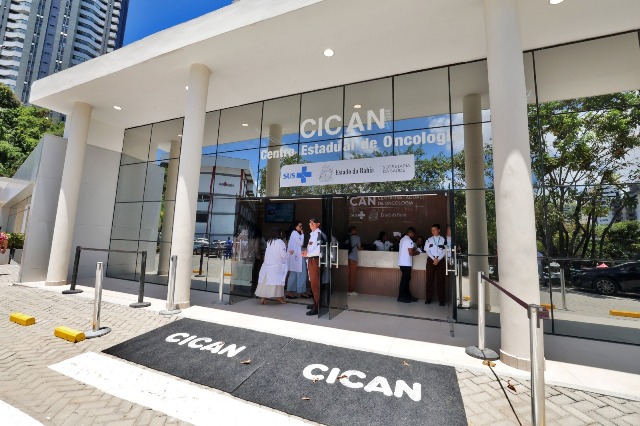 CICAN é a primeira unidade do SUS na Bahia a contar com tecnologia PET-CT