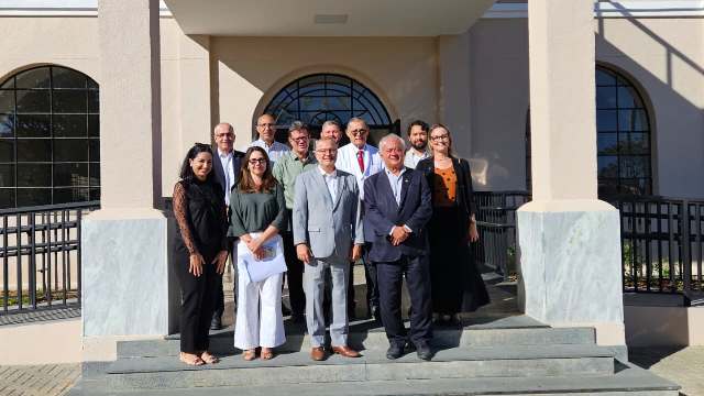 Hospital Casa de Retiro São Francisco e SENAI CIMATEC firmam parceria para inovação e desenvolvimento de tecnologias em saúde