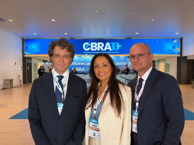 IVI Salvador participa do maior congresso de reprodução assistida da América Latina