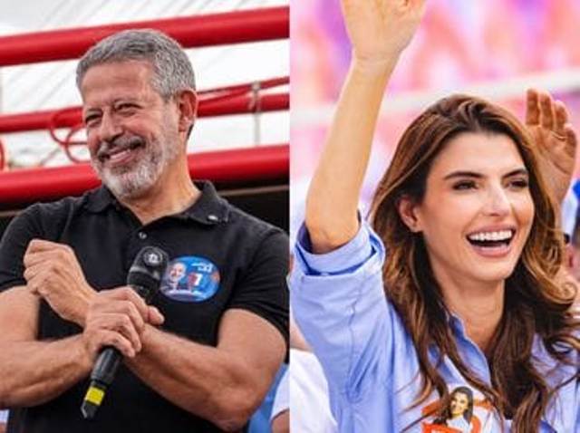 Arthur Lira e Marina JHC são eleitos senadores por Alagoas