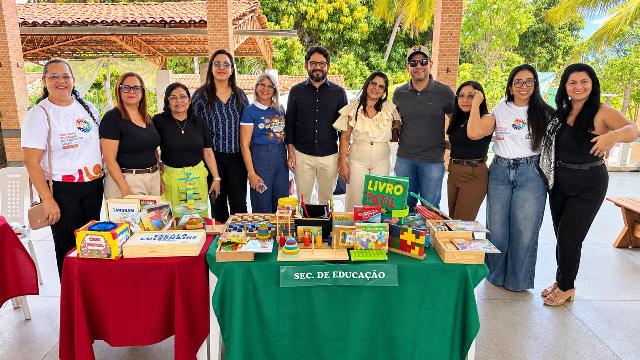 Prefeitura de Glória realiza Dia D Ponto de Encontro da Diversidade