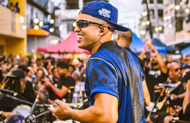 Dia das Crianças: Renanzinho CBX promove ação social e show gratuito na comunidade onde nasceu