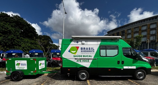 Ministério da Saúde vistoria veículos e obras de saúde para fortalecimento do SUS na Bahia