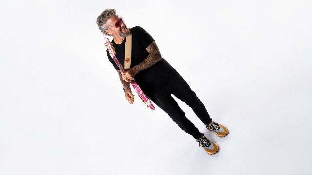 Tuca Fernandes grava audiovisual “Banho de Sal” em Salvador essa semana