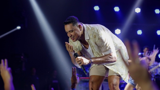 Xanddy Harmonia atravessa o Brasil com shows em três estados