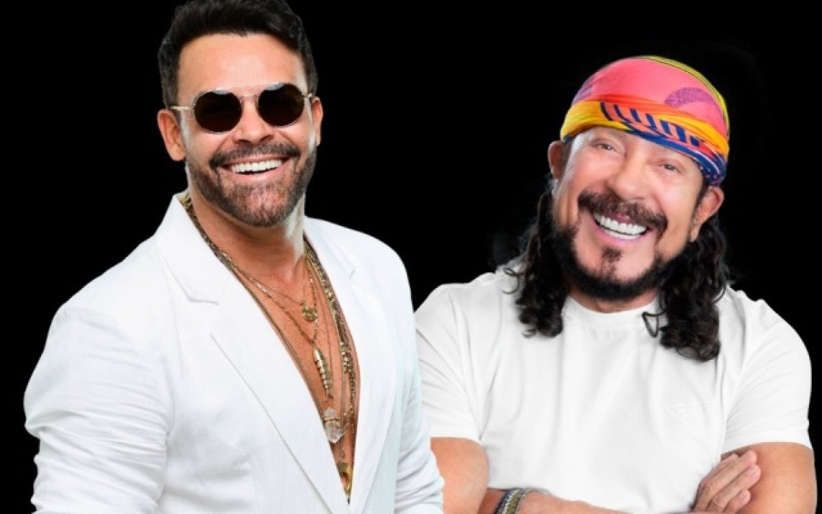 Alexandre Peixe lança novo single feat com Bell Marques