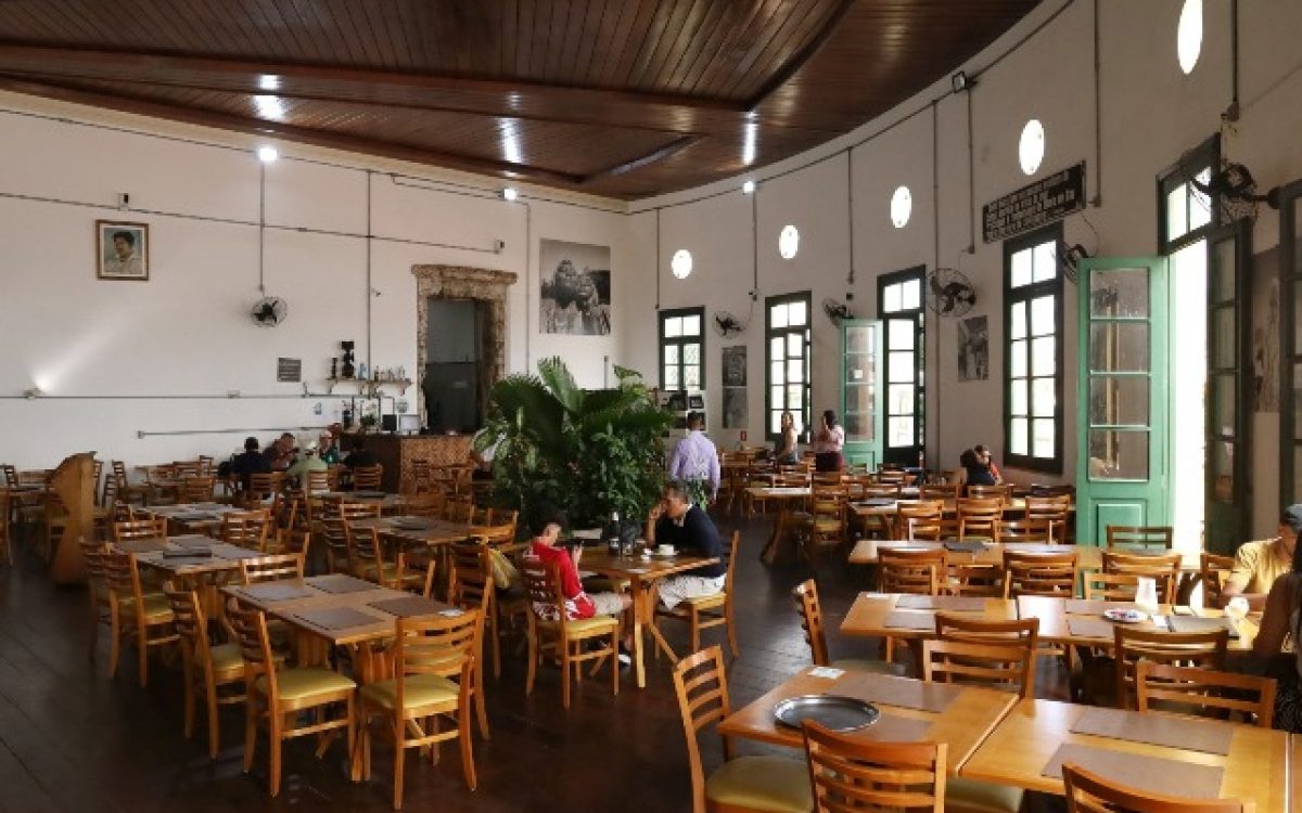Restaurante projeta crescimento de 30% com temporada de cruzeiros em Salvador