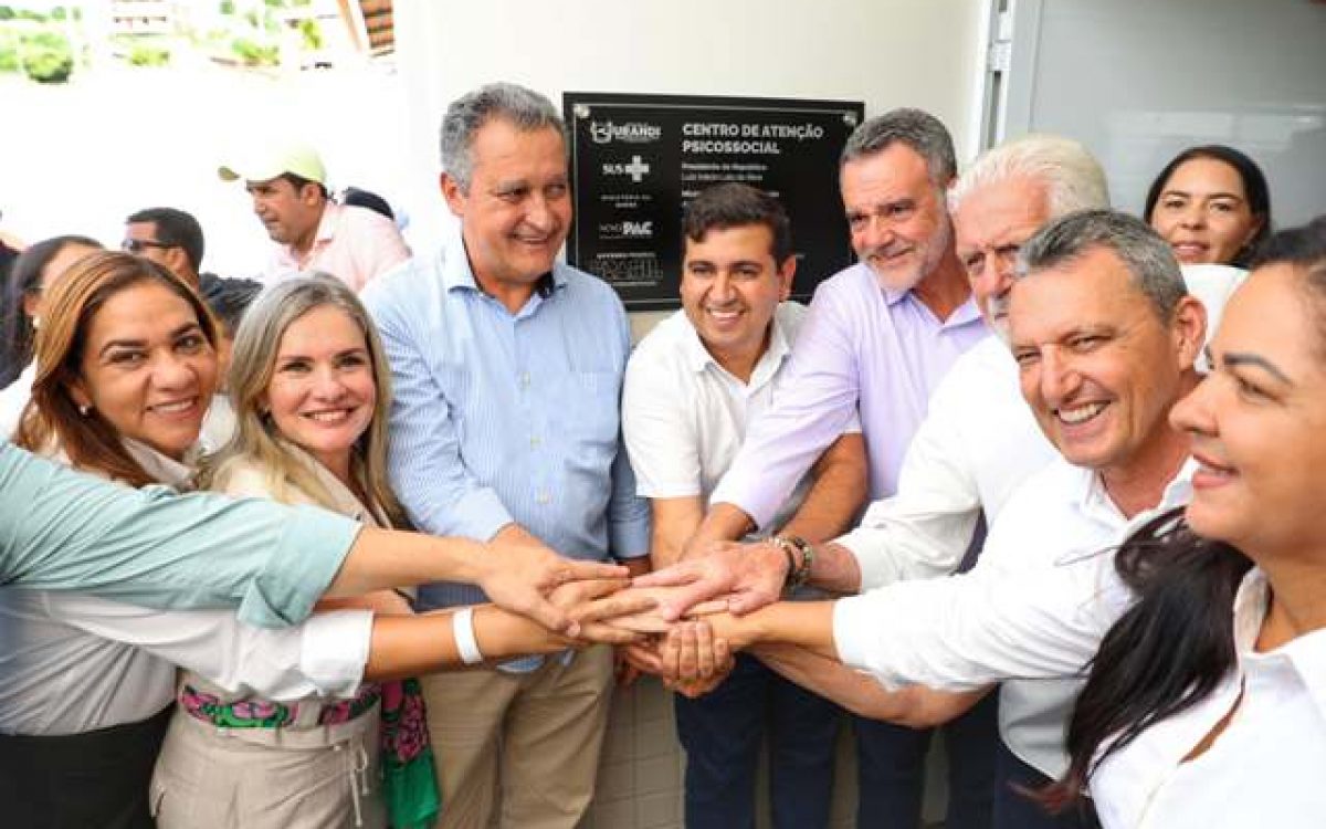 Parceria entre Estado e Governo Federal garante novas unidades de saúde para Belo Campo e Urandi