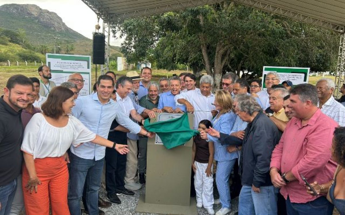 Sudoeste baiano ganha projeto de unidade de piscicultura da Embrapa