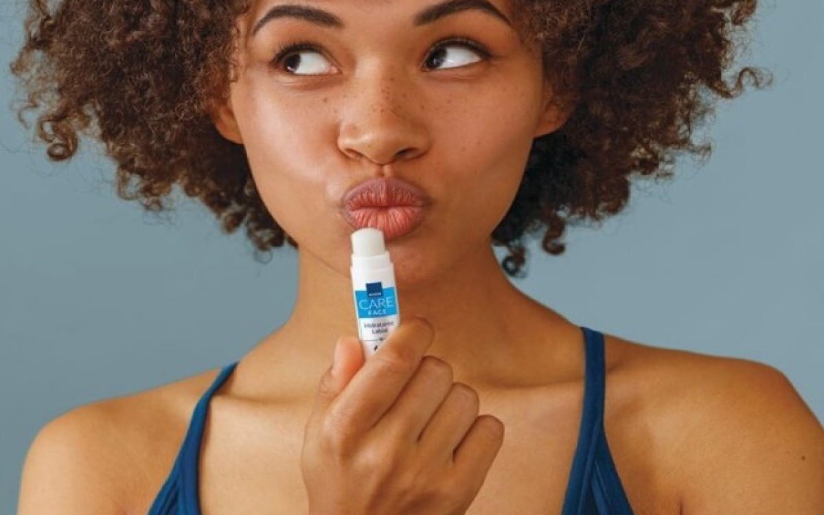 Avon Care apresenta Hidratante Labial multifuncional
