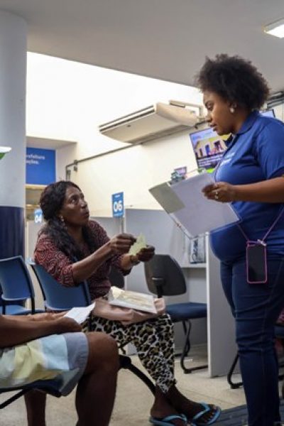 Cadastro de ambulantes para festas populares vai até 16 de outubro; Semop orienta que trabalhadores evitem filas