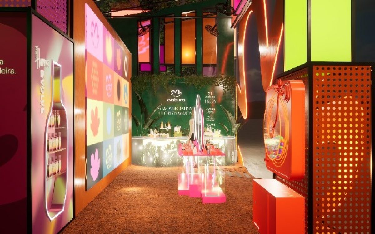 Natura amplia ativação no Coala Festival 2025 com espaço interativo e sensorial
