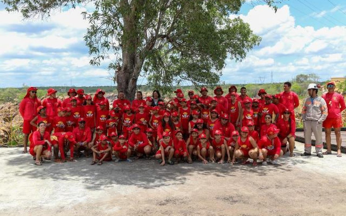 Projeto Anjinhos das Águas 2026 – Edição Paulo Afonso