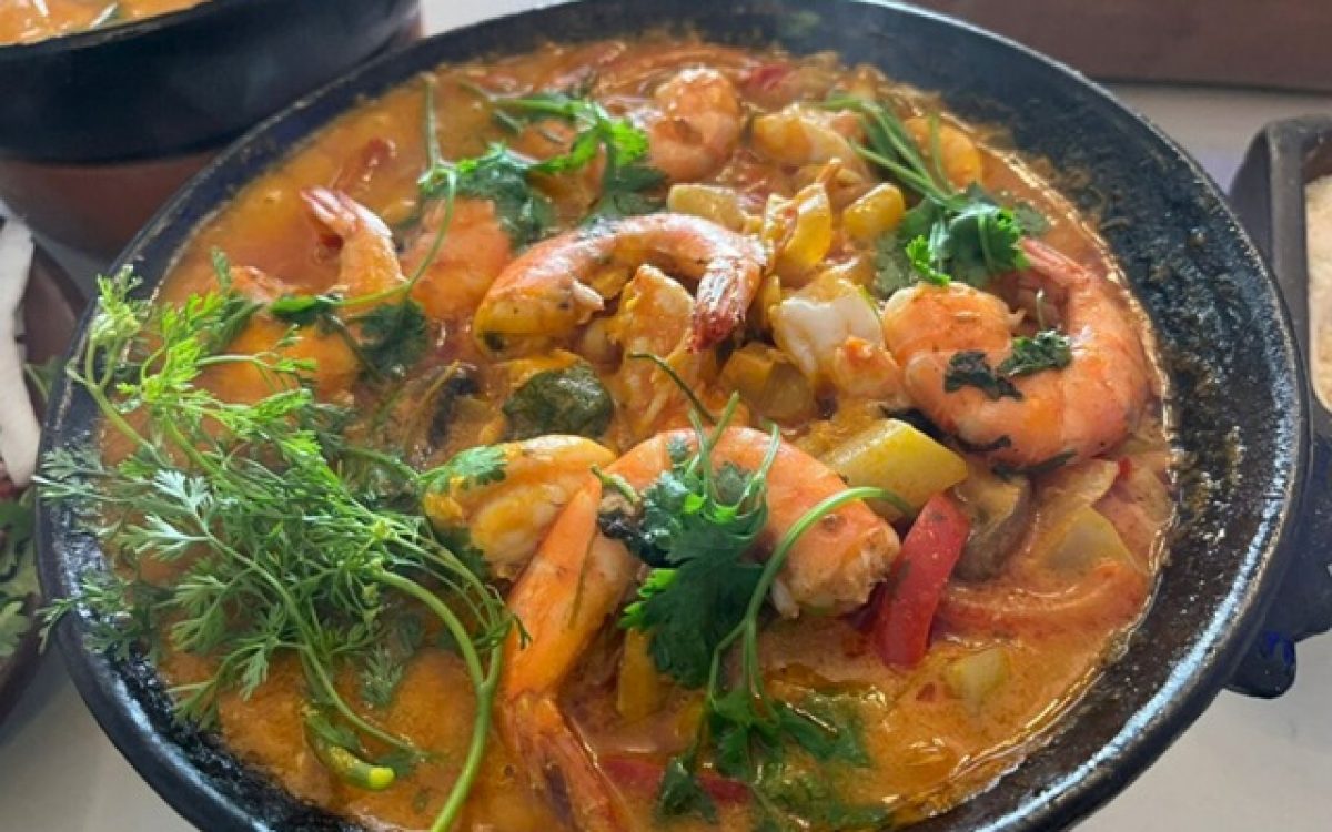 Votação popular do Concurso da Moqueca segue até 16 de novembro