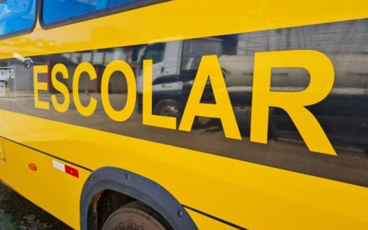 Novo programa de transporte escolar amplia acesso e garante mais eficiência no deslocamento dos estudantes