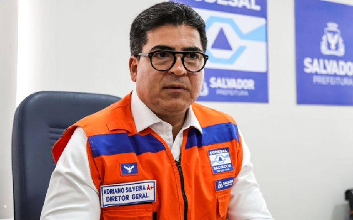 Sob nova gestão, Defesa Civil de Salvador inicia o ano com foco na prevenção de desastres