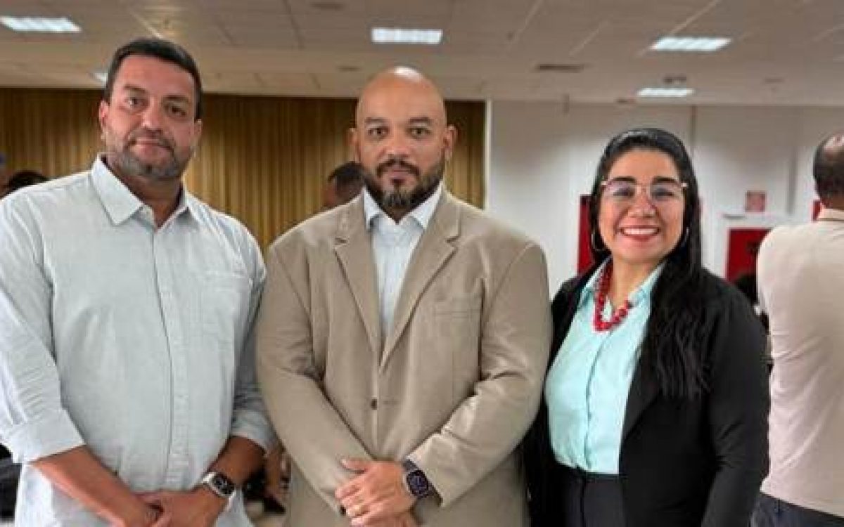 Glória participa de seminário sobre cobrança pelos serviços de manejo de resíduos sólidos promovido pelo MPBA