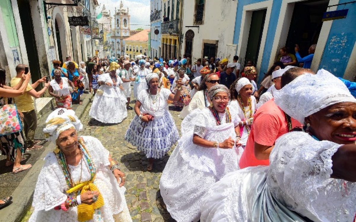 Dia da Baiana de Acarajé é celebrado com programação especial no Centro Histórico