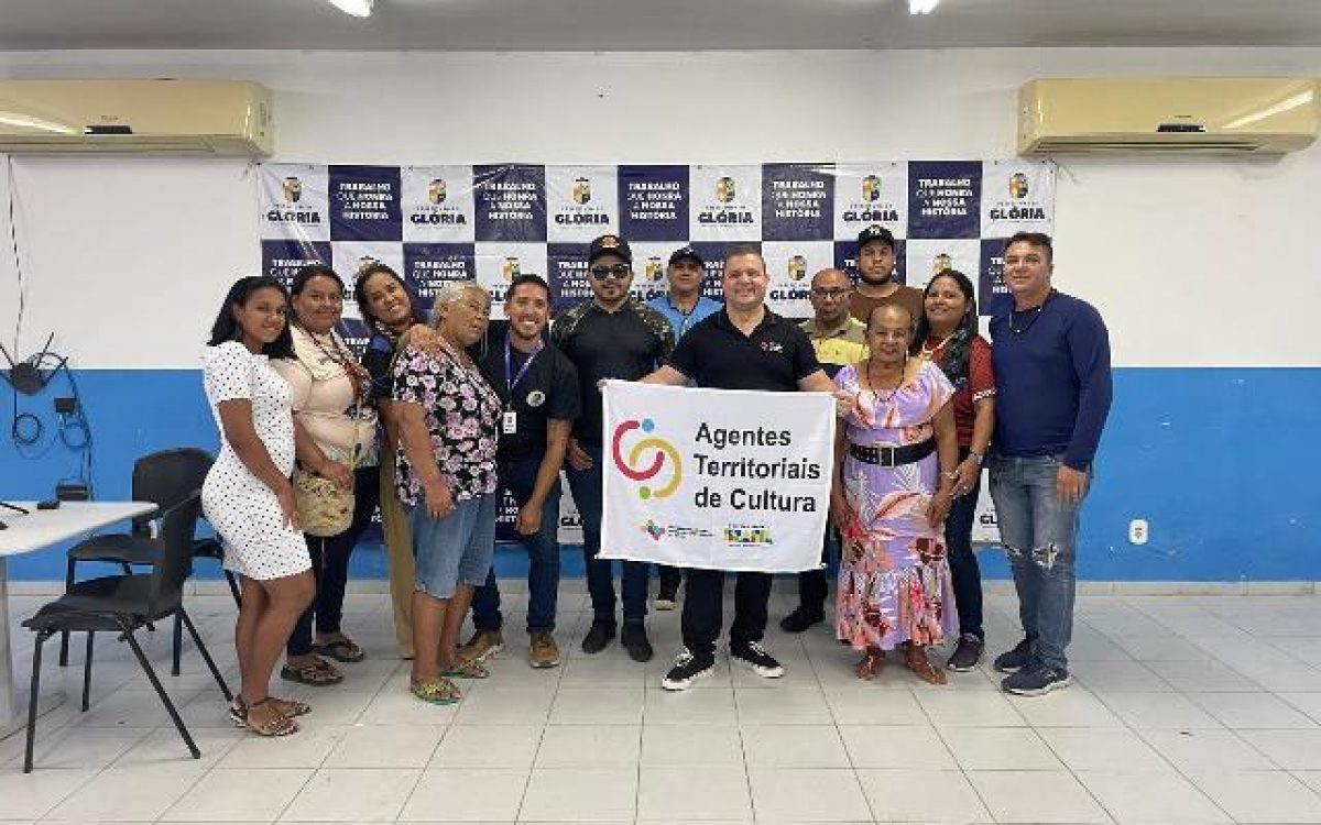Escuta Pública da PNAB é realizada em Glória com participação dos fazedores de cultura