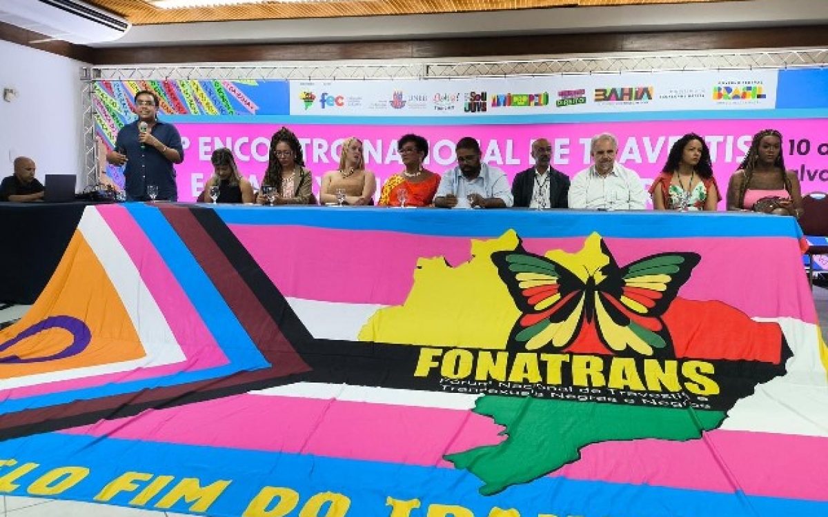Com apoio da Setur-BA, Salvador sedia 10º Encontro Nacional de Travestis e Transexuais Negras e Negros