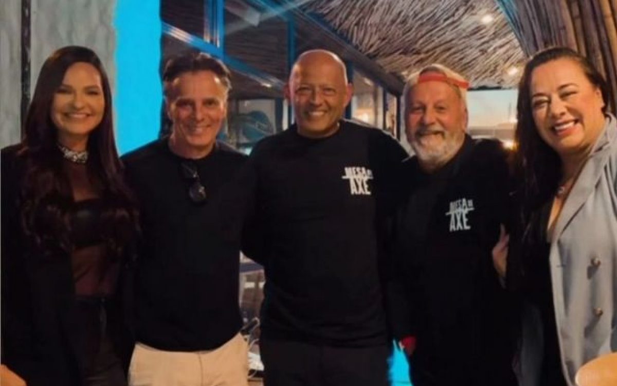 Mesa de Axé consolida temporada em São Paulo celebrando a força e a história da música baiana