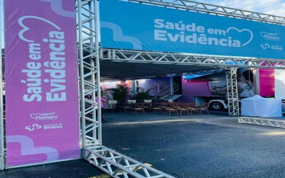 Saúde Itinerante do Planserv inicia atendimentos no interior em Paulo Afonso