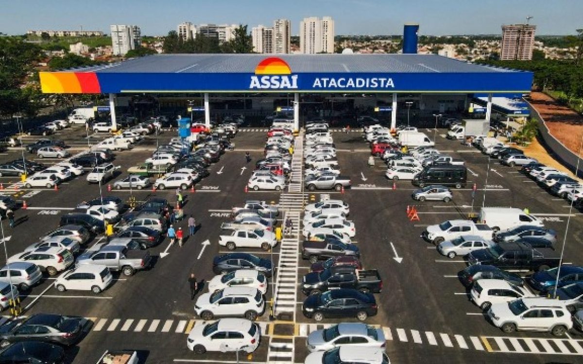 Assaí está com mais de 300 vagas abertas na Bahia