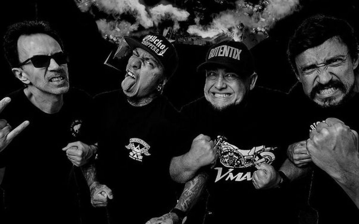 Raimundos fará abertura da turnê do Guns N’ Roses