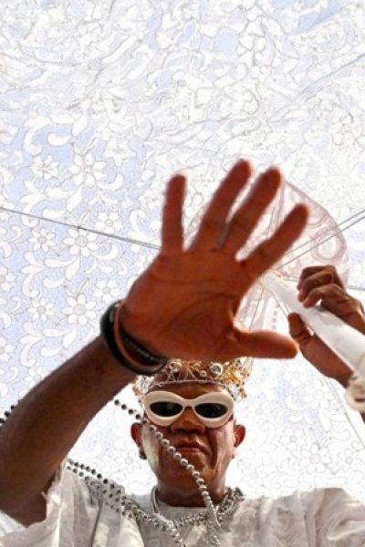 Hiran e Cortejo Afro concentram os holofotes do Cantos para Iemanjá no dia 30