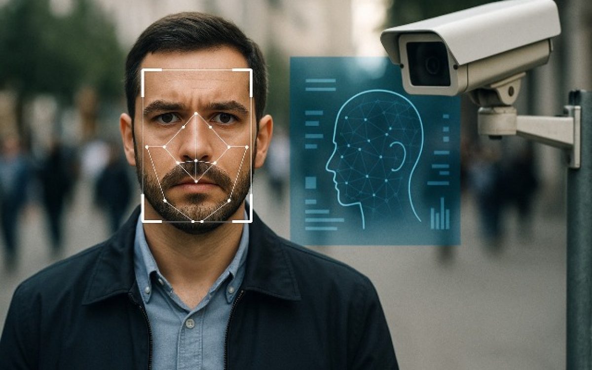 Reconhecimento facial cresce no Brasil e levanta alerta sobre privacidade e proteção de dados