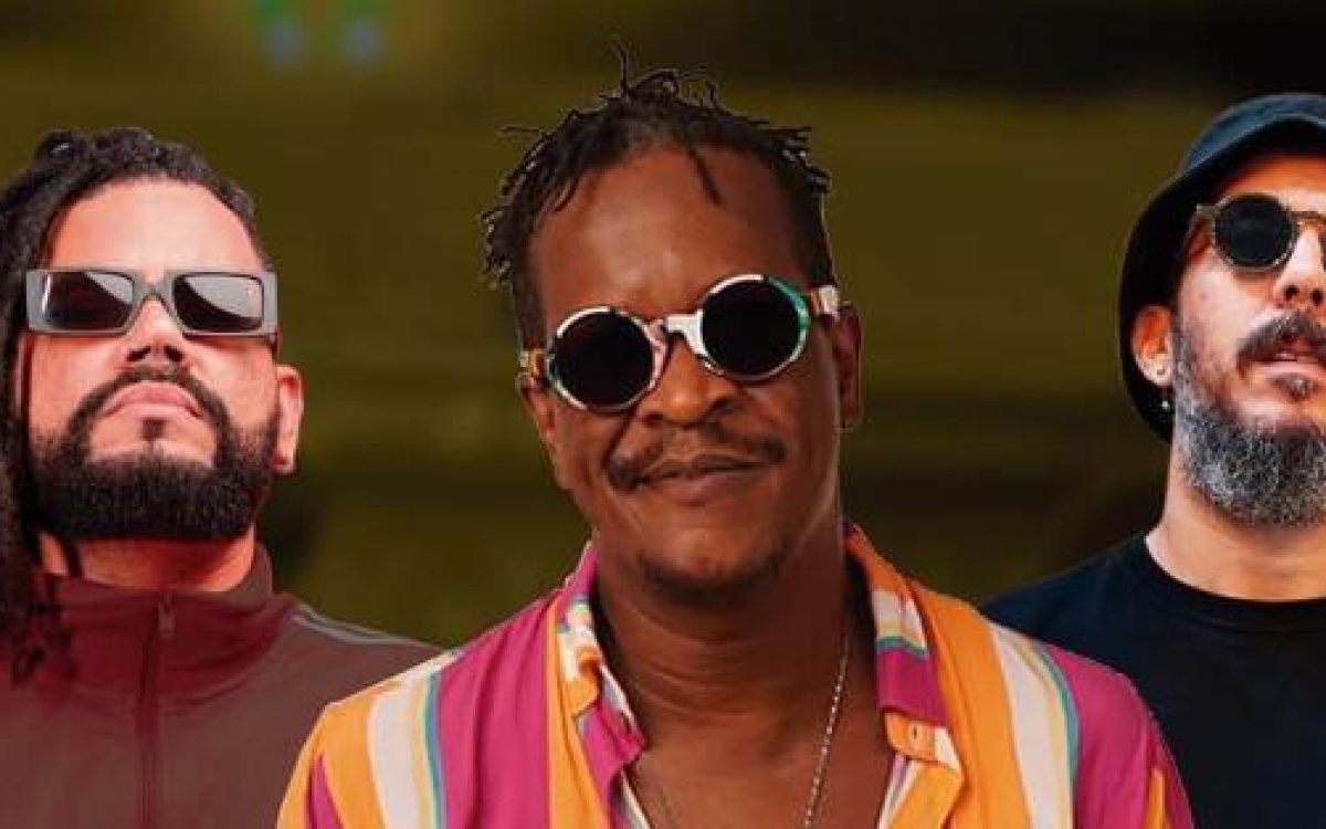 Cabuloso Trio na VI edição do Movimento Irum