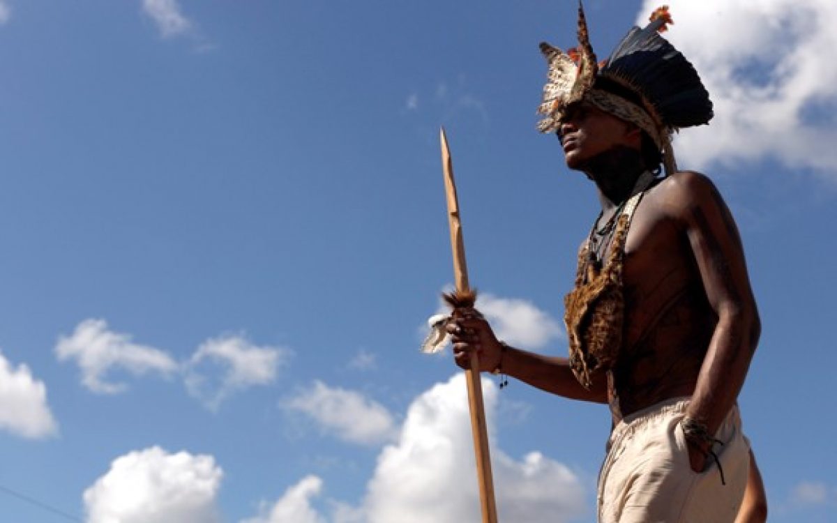 TVE tem programação especial durante o Abril Indígena