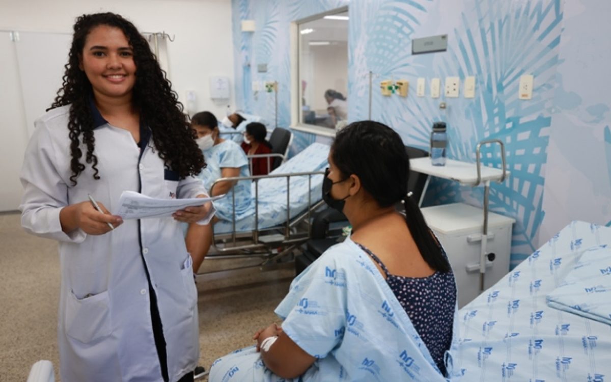 Hospital Regional de Juazeiro amplia assistência com abertura de 19 novos leitos de enfermaria